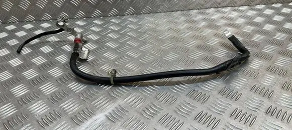 Jaguar XJ X351 Positive cable (battery) AW9314N144BC
