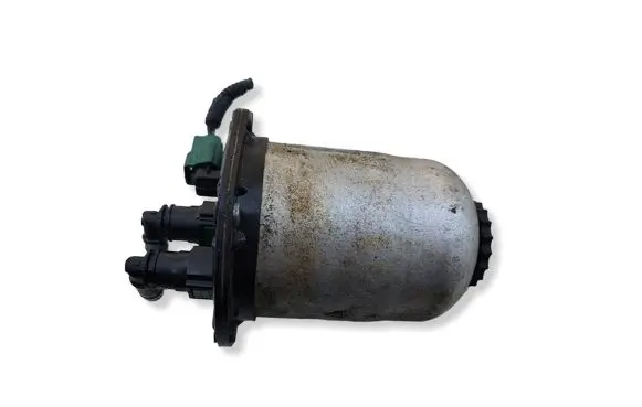 Renault Kangoo II Fuel filter bracket/mount holder 