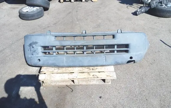 Fiat Ducato Front bumper 1301257070