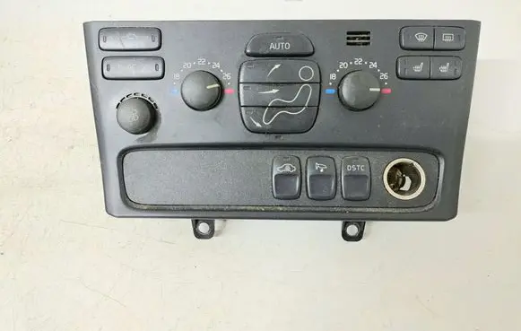 Volvo S80 Climate control unit 8691875