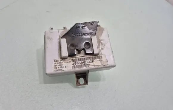 Renault Megane III Other control units/modules 280380003R
