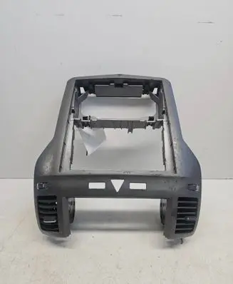 Opel Meriva A Radio/GPS head unit trim 13162556