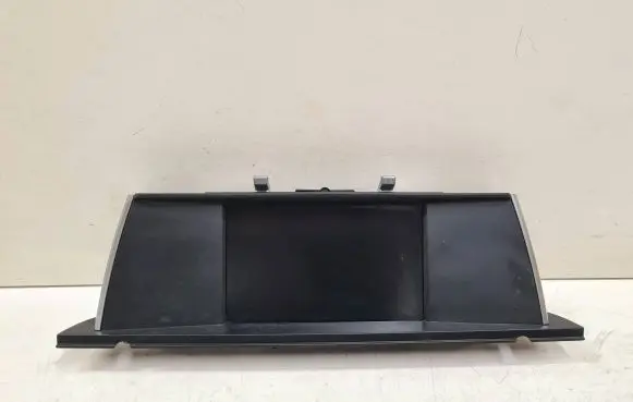 BMW 5 GT F07 Screen/display/small screen 9210410 007003002 990000583