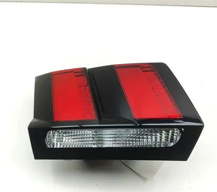 Peugeot 3008 II Tailgate rear/tail lights 9810477880