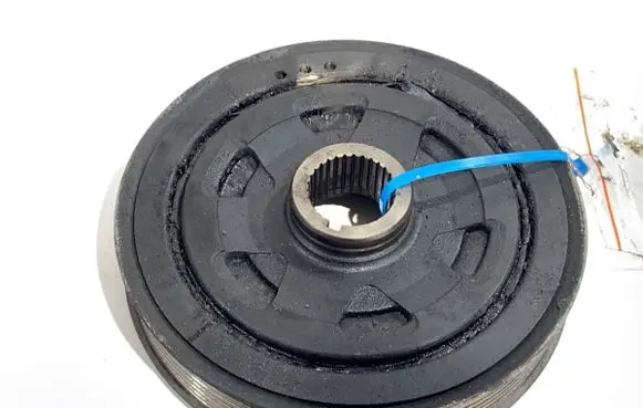 Honda CR-V Timing belt tensioner pulley N22A2