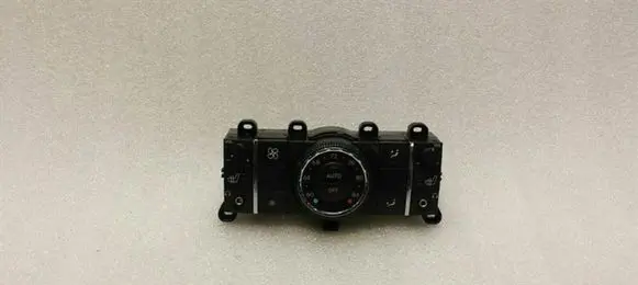 Mercedes-Benz ML AMG W164 Climate control unit A1648700889