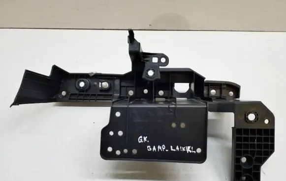 Jaguar E-Pace Rear bumper mounting bracket J9C345531A