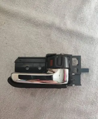 Toyota Avensis T250 Rear door interior handle 6920505040B0