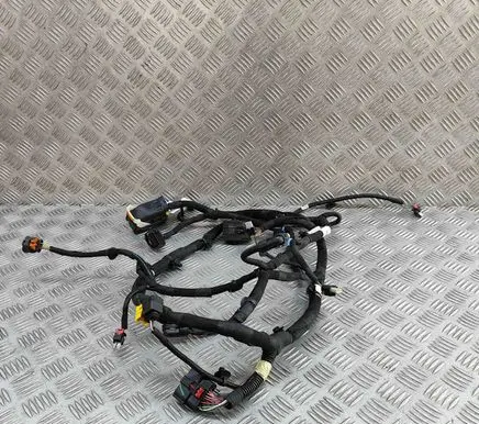 Peugeot 3008 III Engine installation wiring loom 9858359880