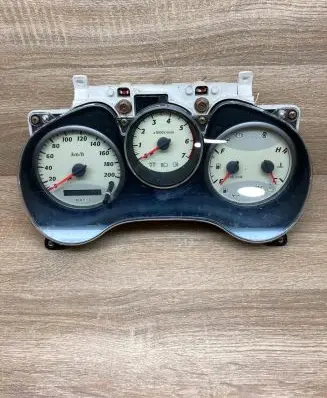 Toyota RAV 4 (XA20) Speedometer (instrument cluster) 838004A091 1575201180