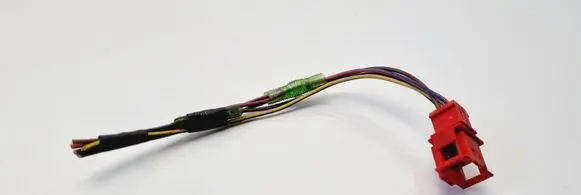 Volkswagen PASSAT B3 Other wiring loom 191972732B