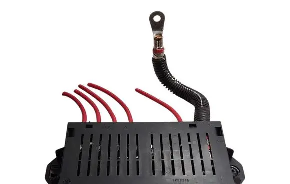 Volvo XC90 Positive wiring loom 9162323 T30724735