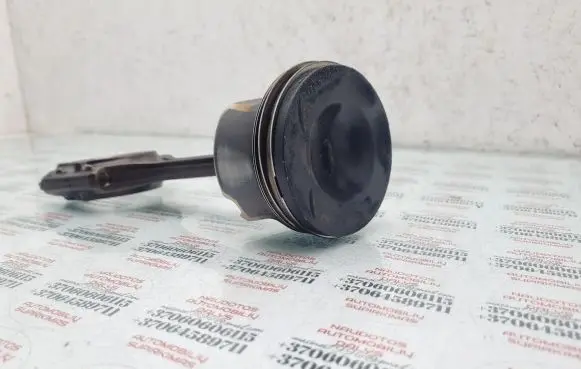 Audi A6 S6 C6 4F Piston with connecting rod 06DD