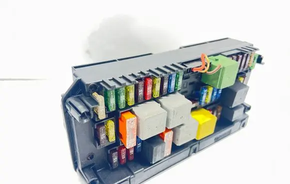 Mercedes-Benz E W212 SAM control unit A2129003414 A2129015104