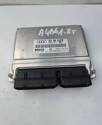 Audi A4 S4 B6 8E 8H Engine control unit/module 8E0906018B 26SA7708 0261206868