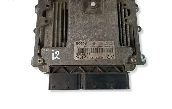 Alfa Romeo 147 Engine control unit/module 55188111 0281010455 1039S01939