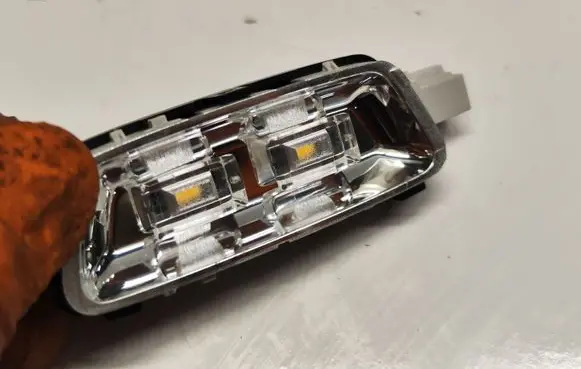 Mercedes-Benz GLC X253 C253 Front seat light A0009064301
