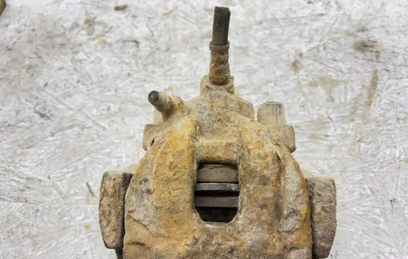 Volvo V70 Front brake caliper