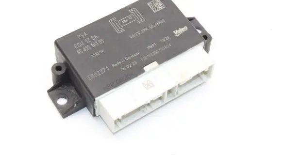Opel Mokka B Parking PDC control unit/module 9842516380