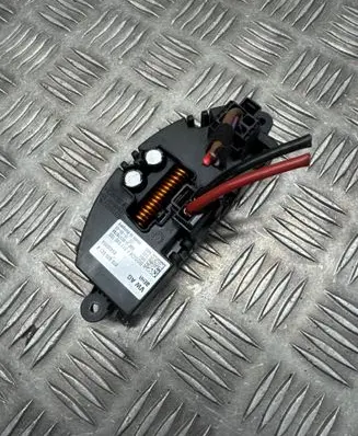 Audi Q5 SQ5 Heater blower motor/fan resistor 8T0820521A F011500109 00176786