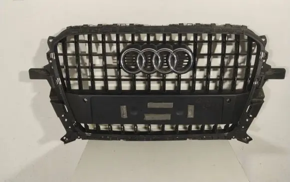 Audi Q5 SQ5 Front bumper upper radiator grill 8R0853651AB 8R0853651R
