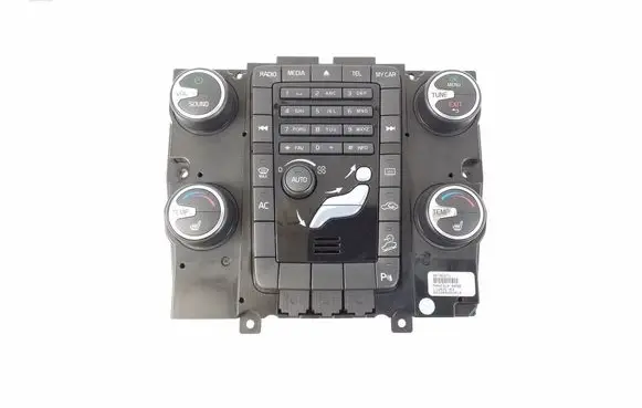 Volvo V60 Air conditioner control unit module 30795271