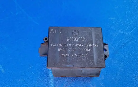 Alfa Romeo 159 Parking PDC control unit/module 60693882
