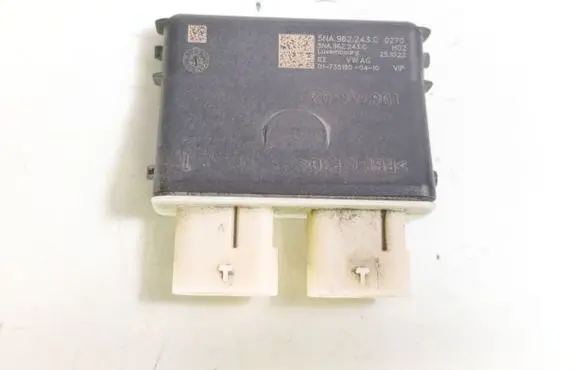 Skoda Enyaq iV Trunk lid opening control unit 5NA962243 5NA962243C