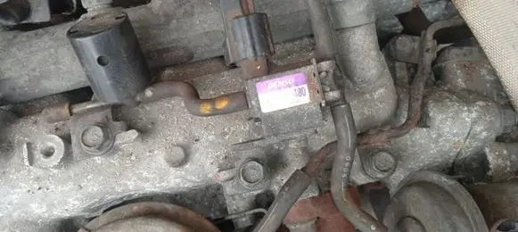 Honda Civic Turbo solenoid valve 1013624800 101362-4800