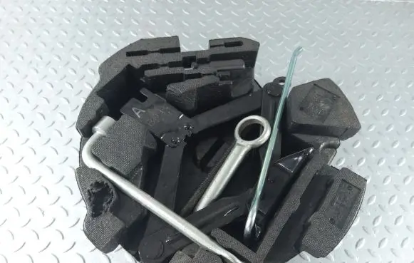 Subaru Outback (BS) Tool set 91144AL010 97035AG002