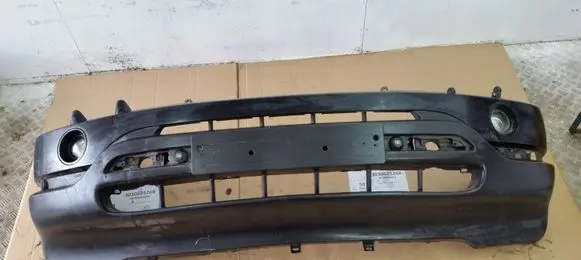BMW X5 E53 Front bumper 51117891386