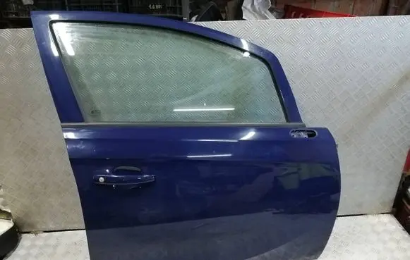 Opel Corsa E Front door 