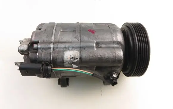 Audi A3 S3 8L Air conditioning (A/C) compressor (pump) 1J0820803J
