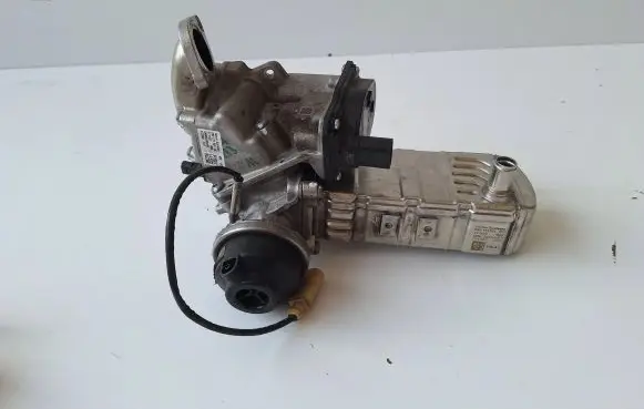 Audi A6 C7 EGR valve cooler 059131501AL