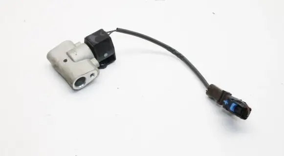 Renault Zoe Air conditioning (A/C) expansion valve 924876913R
