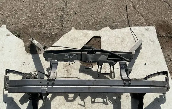 Mercedes-Benz A W168 Top upper radiator support slam panel