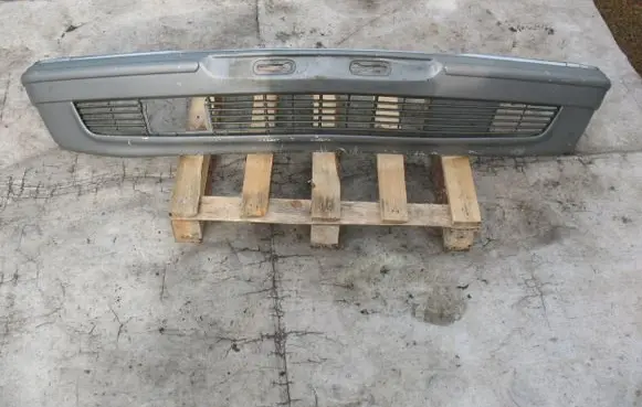 Ferrari 488 Pista Rear bumper