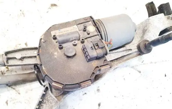 Mercedes-Benz E W212 Wiper motor 1397220667 143382606834