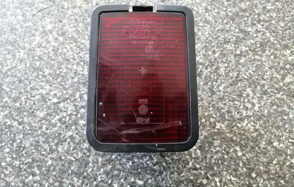 Volkswagen Transporter - Caravelle T4 Rear bumper light 7D0945729