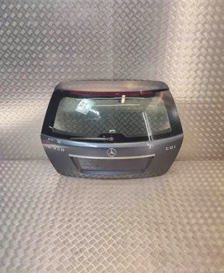 Mercedes-Benz C W204 Tailgate/trunk/boot lid 