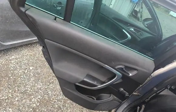 Opel Insignia A Door card panel trim set 
