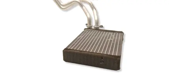 Mercedes-Benz R W251 Heater blower radiator 939770A