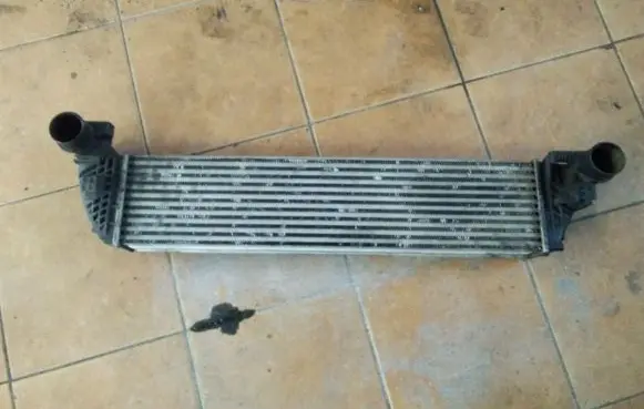 Renault Espace - Grand espace IV Intercooler radiator 8200301883