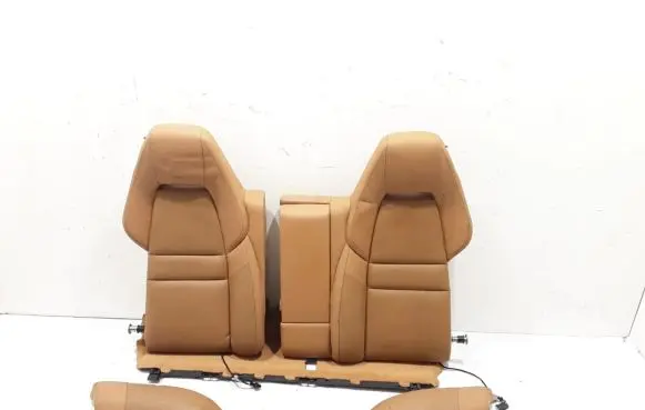 Rear seat
