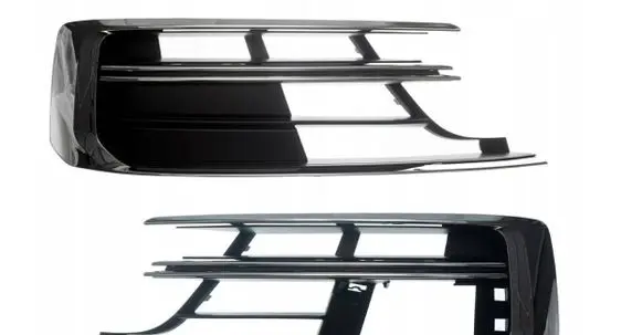 Front grill