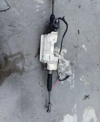 Volkswagen Sharan Steering rack 3ab423050