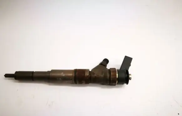 BMW 5 E60 E61 Fuel injector 0445110209