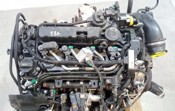 Toyota Proace Engine AH01