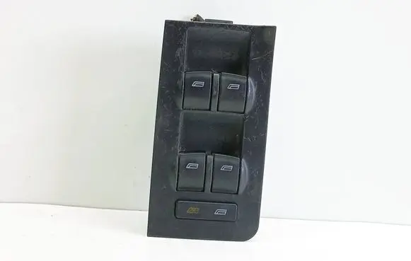 Electric window control switch
