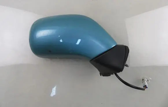 Opel Agila A Front door electric wing mirror